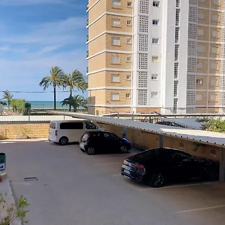 Apartman Anacasa El Faro Marinas Ap2236