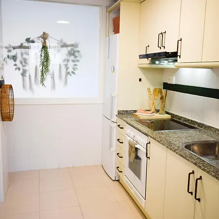 Apartment Anacasa El Faro Marinas Ap2236 Dénia