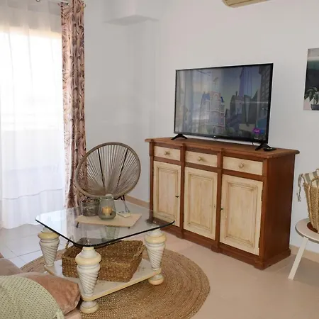 Anacasa El Faro Marinas Ap2236 Apartman Denia