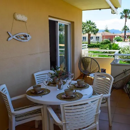 Anacasa El Faro Marinas Ap2236 * Dénia