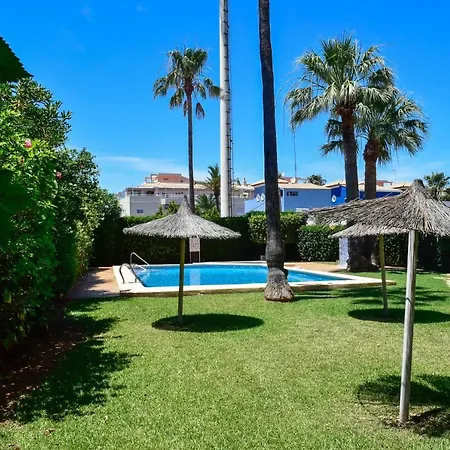 Apartment Anacasa El Faro Marinas Ap2236 *