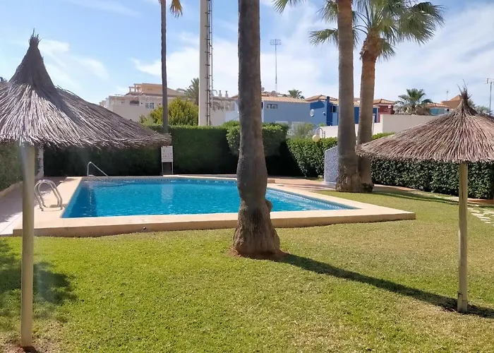 Anacasa El Faro Marinas Ap2236 * Denia