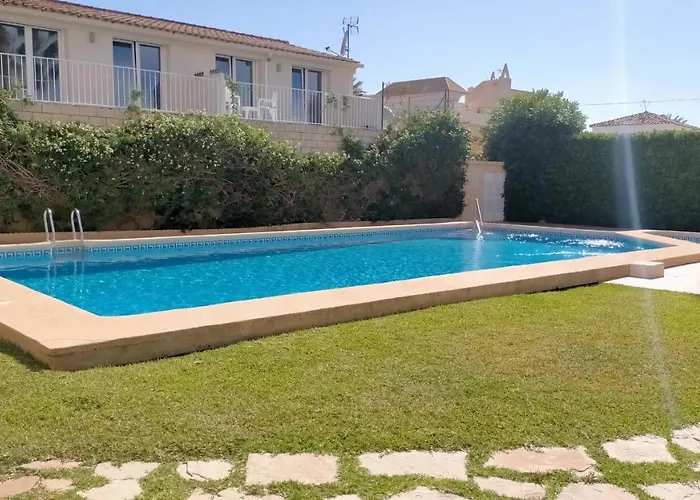 Anacasa El Faro Marinas Ap2236 * Dénia