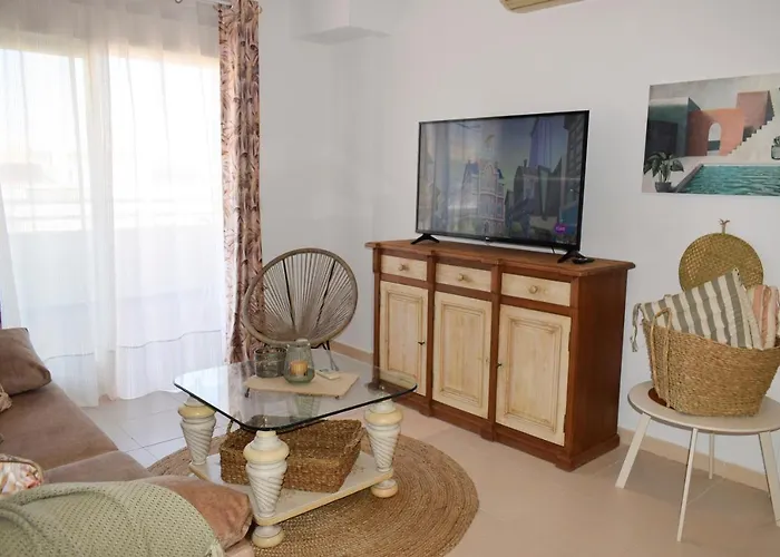 Anacasa El Faro Marinas Ap2236 Appartamento Dénia