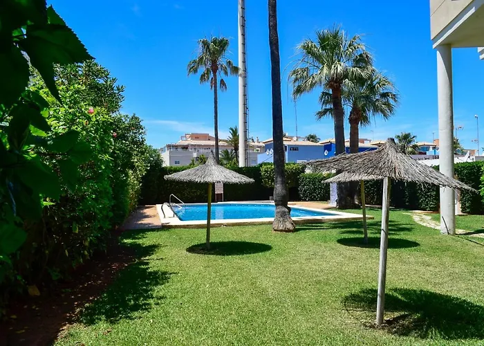 Appartamento Anacasa El Faro Marinas Ap2236 *