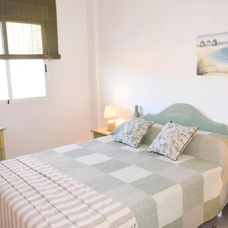 Apartmán Anacasa El Faro Marinas Ap2236 Denia