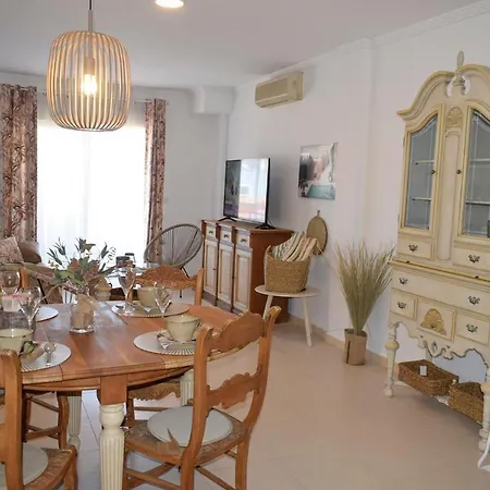 Anacasa El Faro Marinas Ap2236 Apartmán *