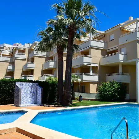 Anacasa El Faro Marinas Ap2236 Apartment Dénia