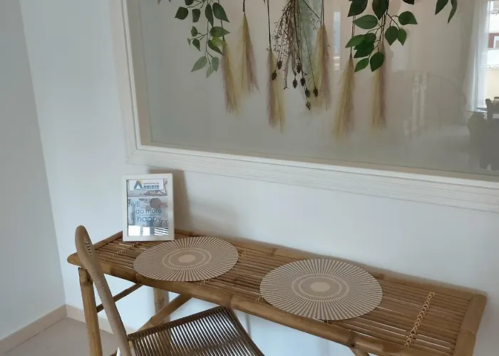 Anacasa El Faro Marinas Ap2236 Denia