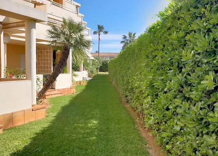 Apartmán Anacasa El Faro Marinas Ap2236