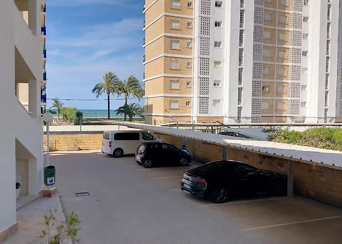 Apartmán Anacasa El Faro Marinas Ap2236