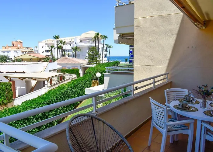 Apartmán Anacasa El Faro Marinas Ap2236