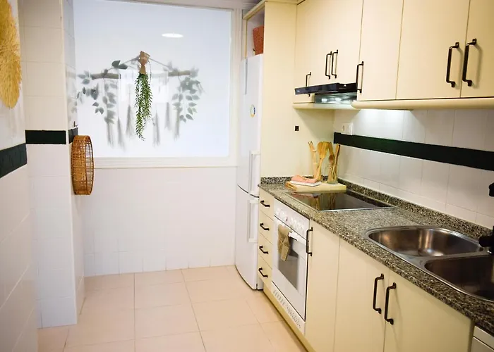 Apartmán Anacasa El Faro Marinas Ap2236 Denia