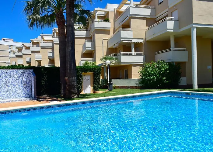 Anacasa El Faro Marinas Ap2236 Apartmán *