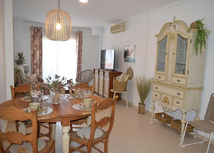 Anacasa El Faro Marinas Ap2236 Apartmán *