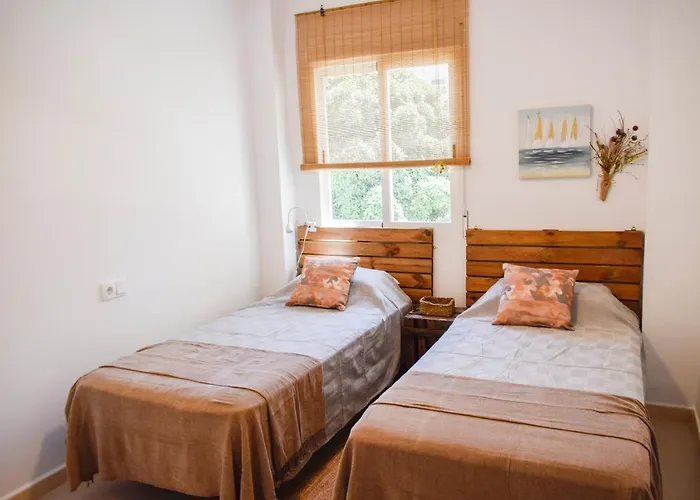 Apartmán Anacasa El Faro Marinas Ap2236