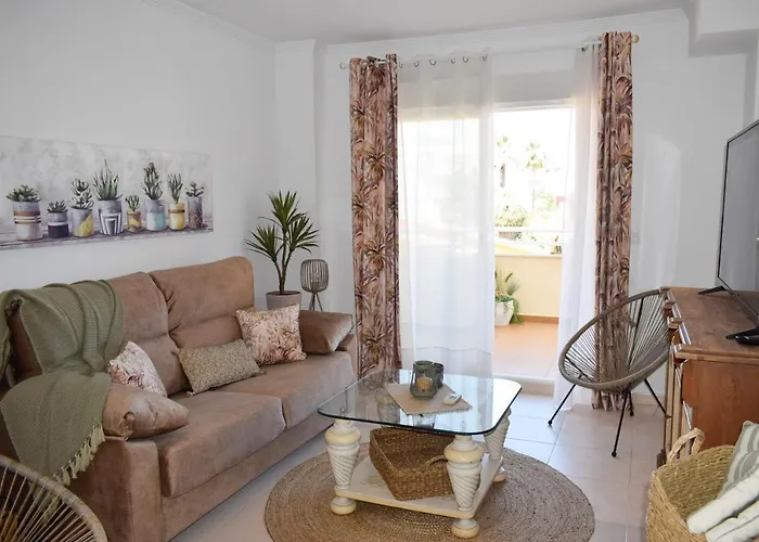 Apartmán Anacasa El Faro Marinas Ap2236 *