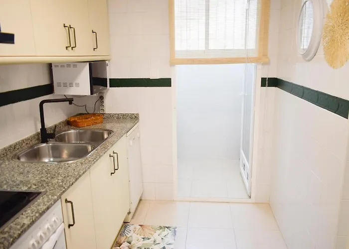 Anacasa El Faro Marinas Ap2236 Apartmán *