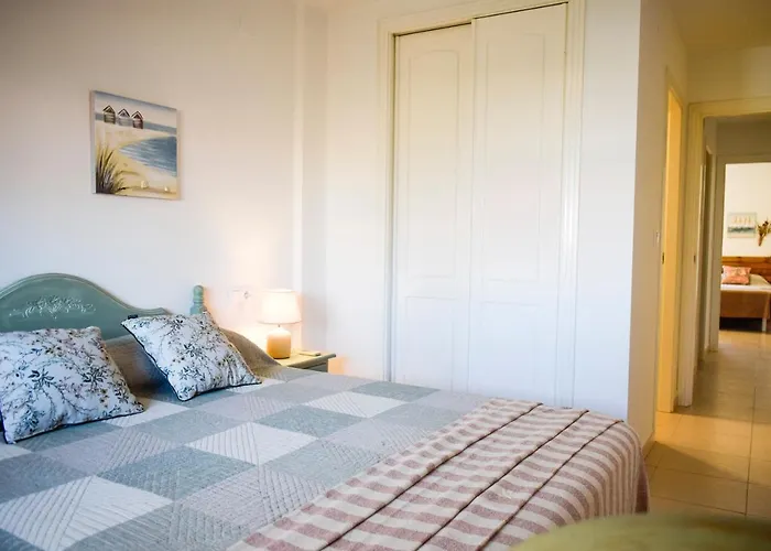 Apartmán Anacasa El Faro Marinas Ap2236 *