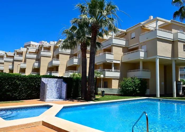 Anacasa El Faro Marinas Ap2236 Apartmán Denia